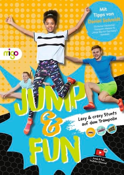 Bild von Schmidt, Daniel: Jump & Fun