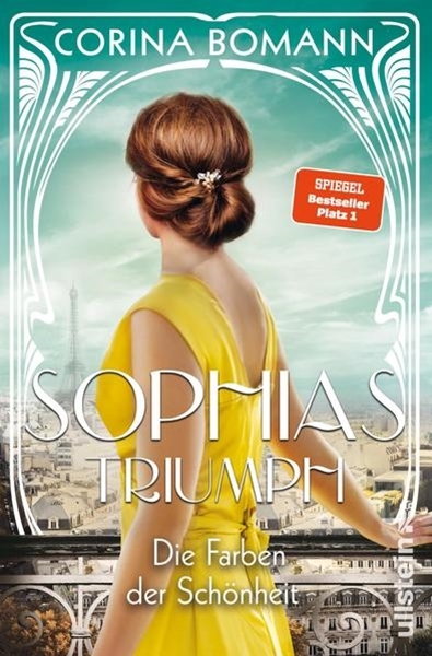 Bild von Bomann, Corina: Die Farben der Schönheit - Sophias Triumph (Sophia 3)