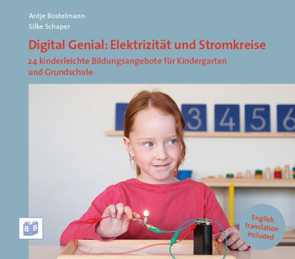 Bild von Bostelmann, Antje: Digital Genial: Elektrizität und Stromkreise