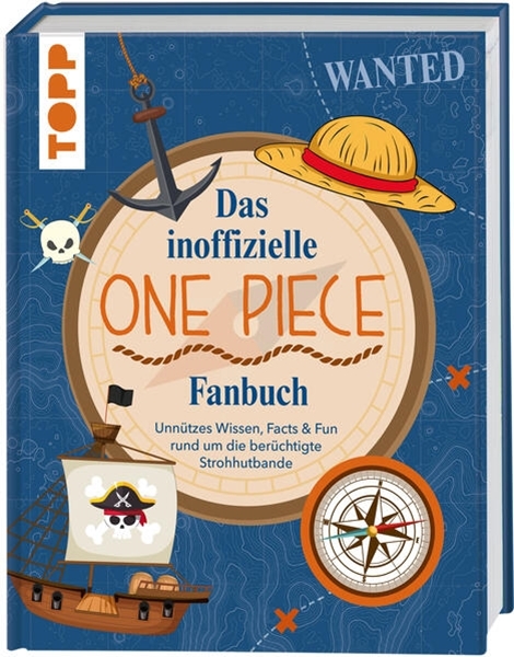 Bild von Drossmann, Daniela: Das inoffizielle One Piece Fan-Buch
