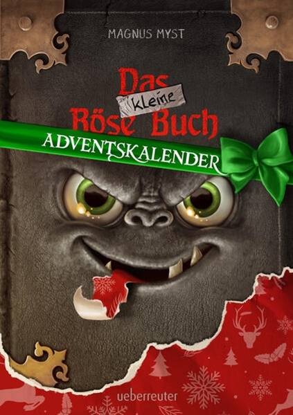 Bild von Myst, Magnus: Das kleine Böse Buch - Adventskalender (Das kleine Böse Buch)