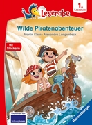 Bild von Klein, Martin: Wilde Piratenabenteuer - Leserabe ab 1. Klasse - Erstlesebuch für Kinder ab 6 Jahren