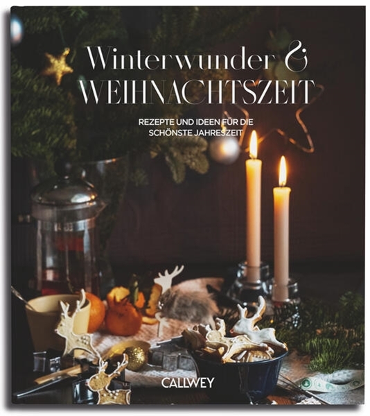 Bild von Christiansen, Heide: Winterwunder und Weihnachtszeit