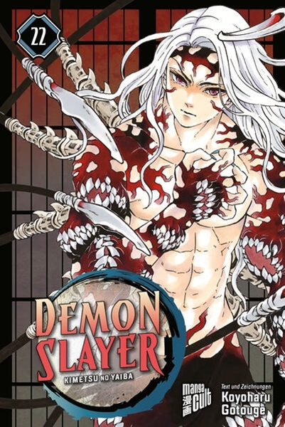 Bild von Gotouge, Koyoharu: Demon Slayer - Kimetsu no Yaiba 22