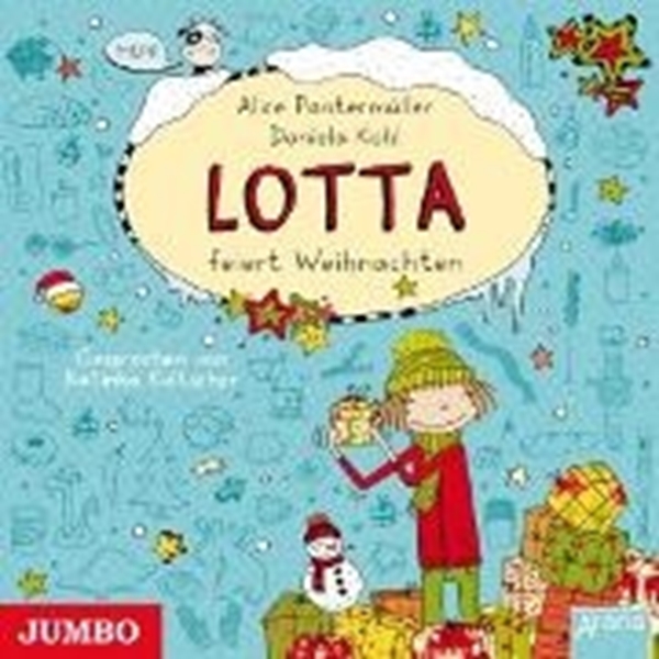 Bild von Pantermüller, Alice: Mein Lotta-Leben. Lotta feiert Weihnachten (Audio Download)