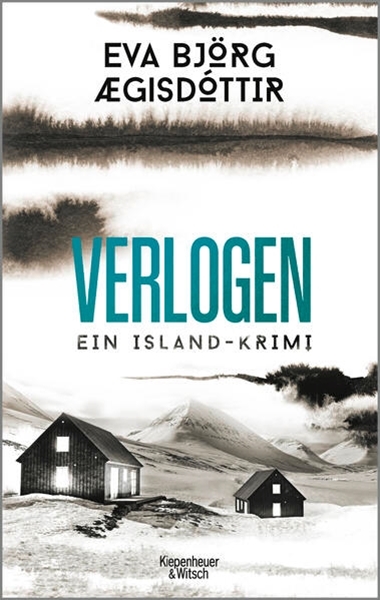 Bild von Ægisdóttir, Eva Björg: Verlogen