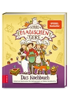 Bild von Kührt, Christiane: Die Schule der magischen Tiere - Das Kochbuch
