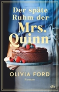 Bild von Ford, Olivia: Der späte Ruhm der Mrs. Quinn