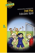 Bild von Langenscheidt Krimis für Kids - Foul Play - Falsches Spiel