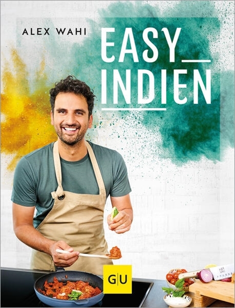 Bild von Wahi, Alex: Easy Indien
