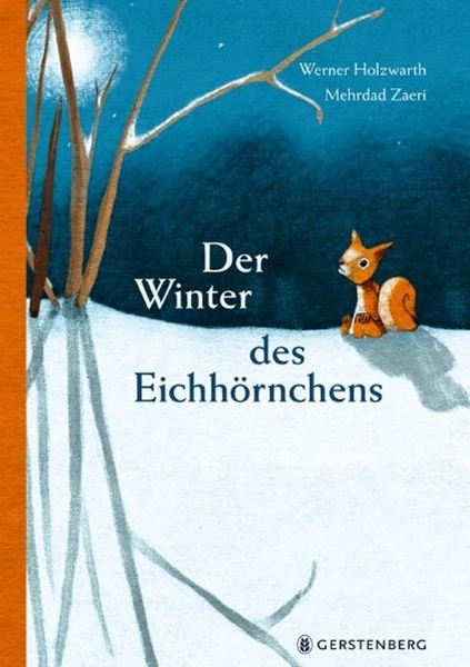 Bild von Holzwarth, Werner: Der Winter des Eichhörnchens