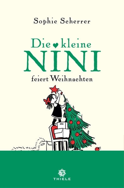 Bild von Scherrer, Sophie: Die kleine Nini feiert Weihnachten
