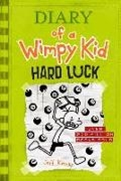Bild von Kinney, Jeff: Hard Luck (Diary of a Wimpy Kid #8)