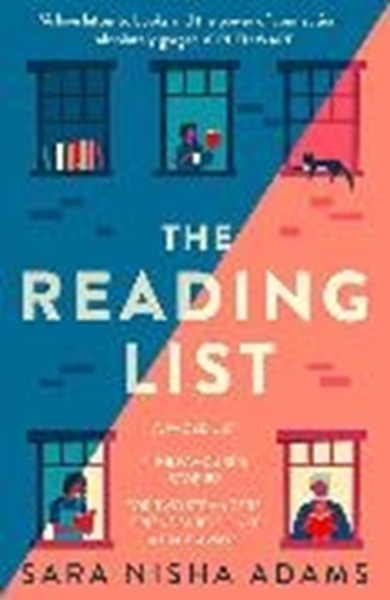 Bild von Adams, Sara Nisha: The Reading List