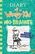 Bild von Kinney, Jeff: Diary of a Wimpy Kid: No Brainer (Book 18)