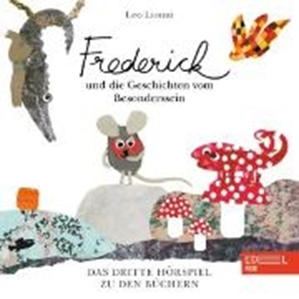 Bild von Brönneke, Stefan: Frederick und die Geschichten vom Besonderssein (Das dritte Hörspiel zu den Büchern) (Audio Download)