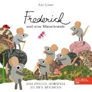Bild von Brönneke, Stefan: Frederick Und Seine Mäusefreunde, Vol. 2 (Das Original-Hörspiel zu den Büchern) (Audio Download)