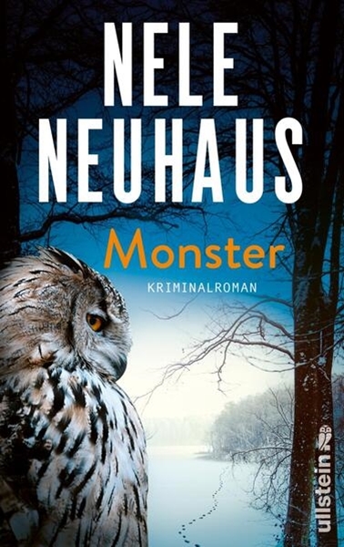 Bild von Neuhaus, Nele: Monster (Ein Bodenstein-Kirchhoff-Krimi 11)