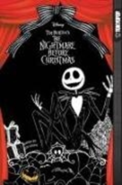 Bild von Jun Asuka: Disney Manga: Tim Burton's The Nightmare Before Christmas - Softcover Edition