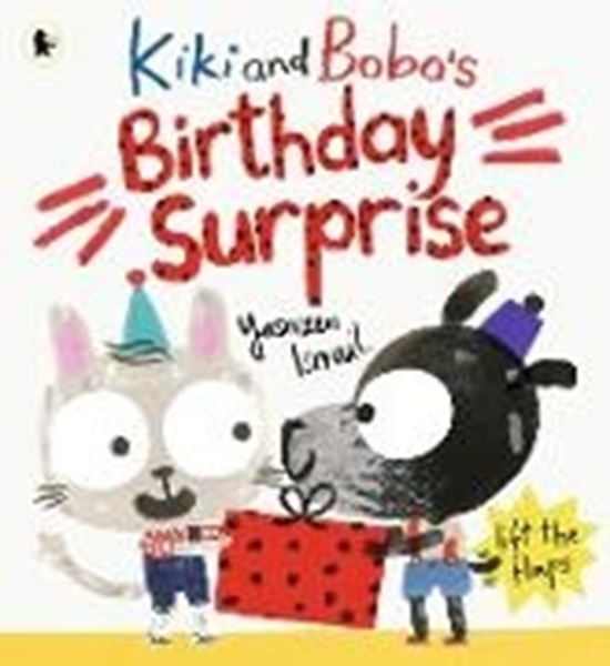 Bild von Ismail, Yasmeen: Kiki and Bobo's Birthday Surprise