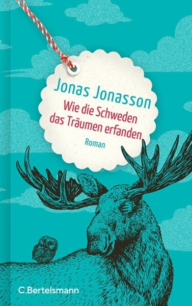 Bild von Jonasson, Jonas: Wie die Schweden das Träumen erfanden