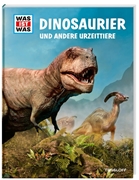 Bild von Baur, Dr. Manfred: WAS IST WAS Dinosaurier und andere Urzeittiere