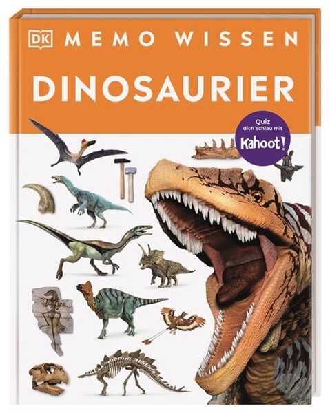 Bild von Lambert, David: memo Wissen. Dinosaurier