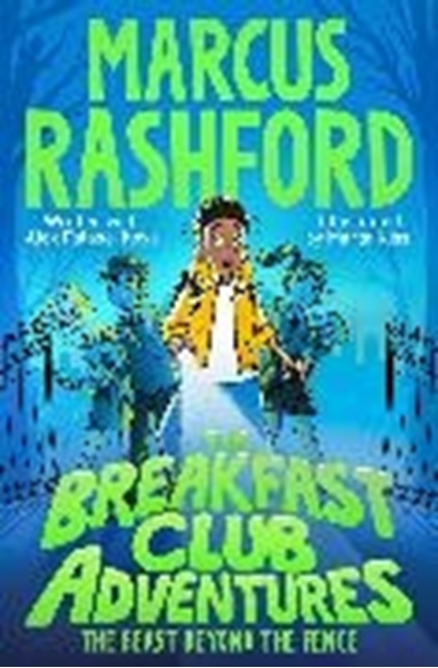 Bild von Rashford, Marcus: The Breakfast Club Adventures