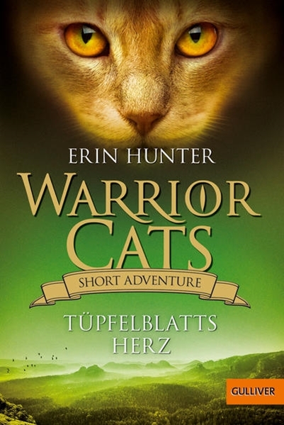 Bild von Hunter, Erin: Warrior Cats - Short Adventure - Tüpfelblatts Herz