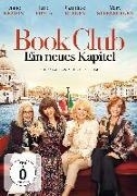 Bild von Diane Keaton (Künstler): BOOK CLUB - EIN NEUES KAPITEL DVD