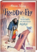 Bild von Kling, Maria: Freddy und Flo 2: Das Geheimnis der muffigen Mumie