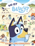 Bild von Bluey - Wo ist Bluey?