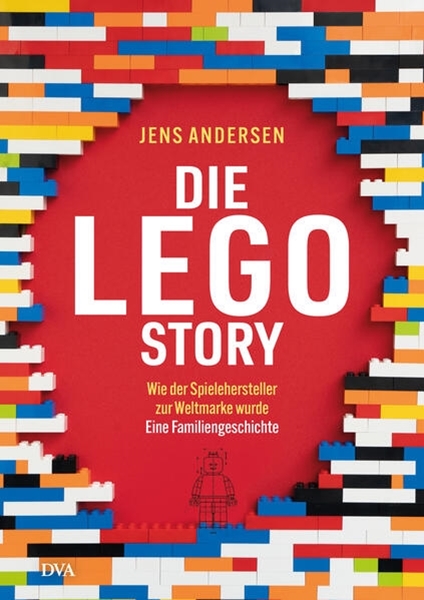 Bild von Andersen, Jens: Die LEGO-Story