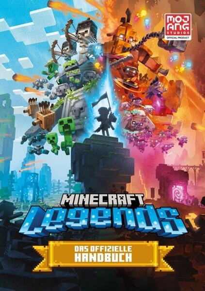 Bild von Minecraft: Minecraft Legends. Das offizielle Handbuch
