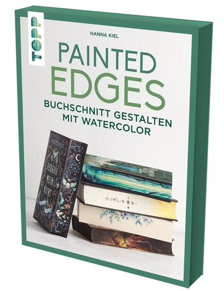 Bild von Kiel, Hanna: Painted Edges