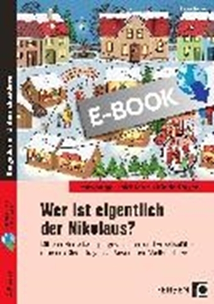 Bild von Vorbach, Britta: Wer ist eigentlich der Nikolaus? (eBook)