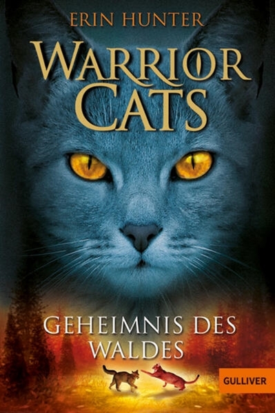 Bild von Hunter, Erin: Warrior Cats. Geheimnis des Waldes