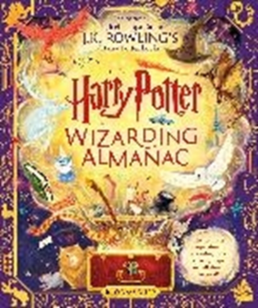 Bild von Rowling, J.K.: The Harry Potter Wizarding Almanac