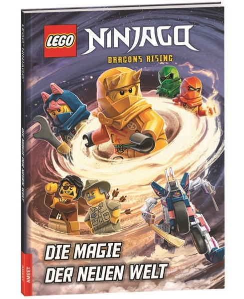 Bild von LEGO® NINJAGO® - Die Magie der neuen Welt