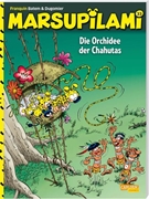 Bild von Franquin, André: Marsupilami 33: Die Orchidee der Chahutas