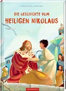 Bild von Lühmann, Antoinette: Die Geschichte vom heiligen Nikolaus