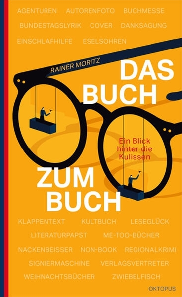 Bild von Moritz, Rainer: Das Buch zum Buch