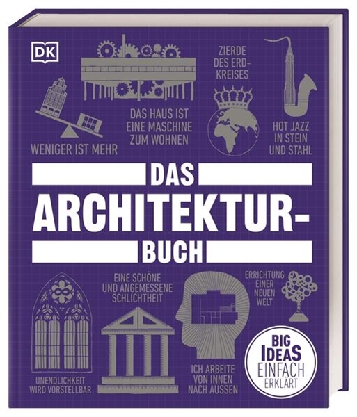 Bild von Astbury, Jon: Big Ideas. Das Architektur-Buch