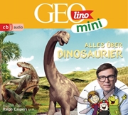 Bild von Dax, Eva: GEOLINO MINI: Alles über Dinosaurier