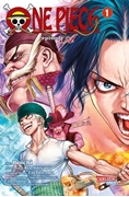 Bild von Oda, Eiichiro: One Piece Episode A 1