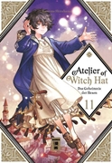 Bild von Shirahama, Kamome: Atelier of Witch Hat 11