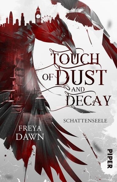 Bild von Dawn, Freya: Touch of Dust and Decay - Schattenseele