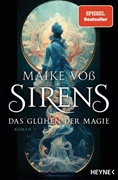 Bild von Voß, Maike: Sirens - Das Glühen der Magie