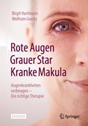 Bild von Hartmann, Birgit: Rote Augen, Grauer Star, kranke Makula