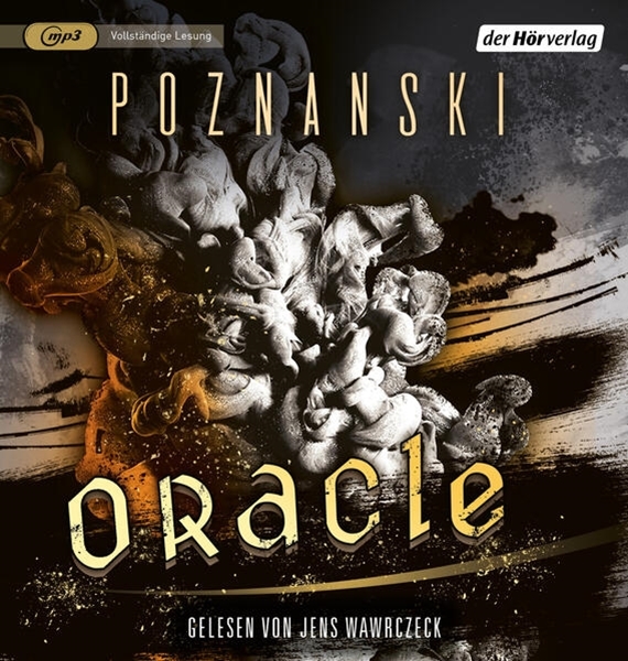Bild von Poznanski, Ursula: Oracle